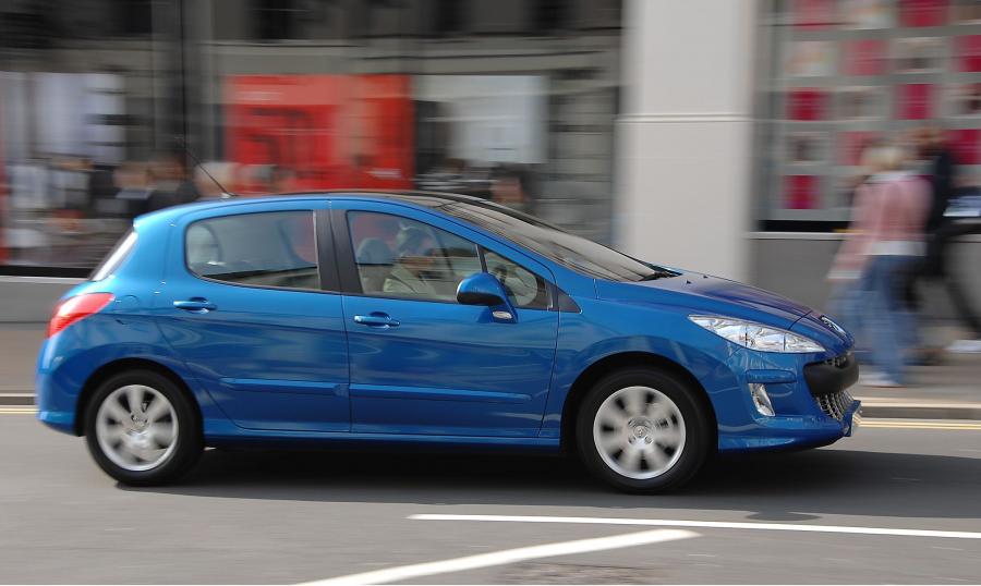  Peugeot 308 2007 года  (фото 63 из 125)